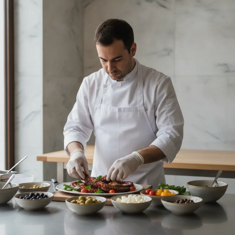 Catering servizio a Casoria